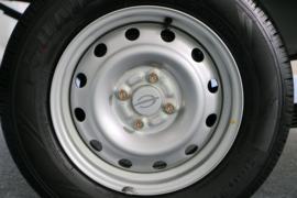 SP04&nbsp;电动封闭厢货底盘图片