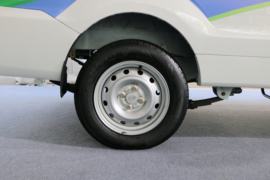 SP04&nbsp;电动封闭厢货底盘图片