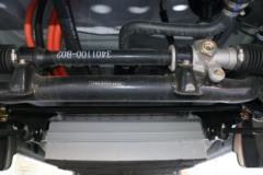 长江SP04 2.5T 4.5米厢式纯电动物流车49kWh