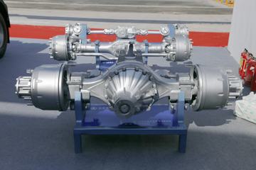 北奔单级减速HL6/33D-13 驱动桥