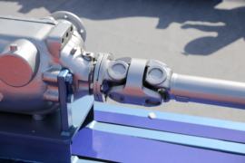 驱动桥&nbsp;车桥外观                                                图片