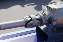 驱动桥&nbsp;车桥外观                                                图片