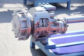 驱动桥&nbsp;车桥外观                                                图片