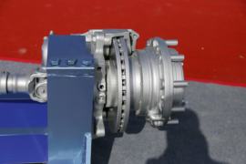 驱动桥&nbsp;车桥外观                                                图片