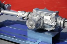 驱动桥&nbsp;车桥外观                                                图片