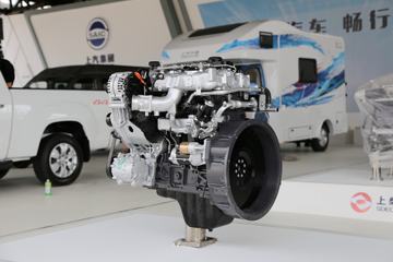 上柴SC28R150Q6 150马力 2.8L 国六 柴油发动机