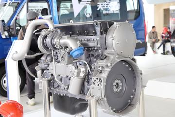 上菲红 科索Cursor9 C9 32E5 320马力 9L 国五 柴油发动机