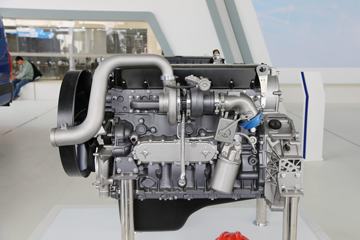 上菲红F2CCE611E*M 320马力 9L 国六 柴油发动机