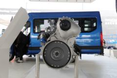 上菲红 科索Cursor13 C13 480 480马力 13L 国六 柴油发动机