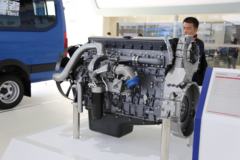 上菲红 科索Cursor13 C13 480 480马力 13L 国六 柴油发动机