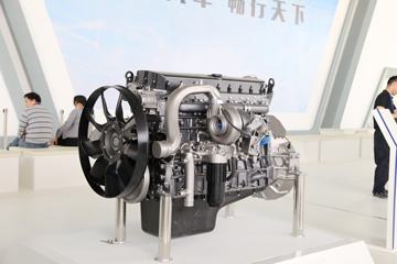 上菲红F3UCE611B*M 520马力 13L 国六 柴油发动机