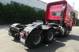 格尔发K5&nbsp;牵引车外观                                                图片