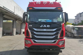 格尔发K5&nbsp;牵引车外观                                                图片