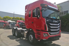 格尔发K5&nbsp;牵引车外观                                                图片