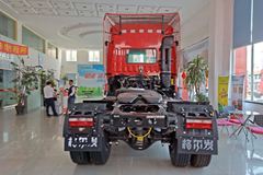 江淮 格尔发K5W重卡 350马力 4X2牵引车(HFC4181P1K5A35S3V)