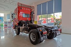 江淮 格尔发K5W重卡 350马力 4X2牵引车(HFC4181P1K5A35S3V)