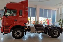 江淮 格尔发K5W重卡 350马力 4X2牵引车(HFC4181P1K5A35S3V)