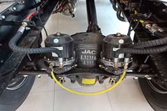 江淮 格尔发K5W重卡 350马力 4X2牵引车(HFC4181P1K5A35S3V)