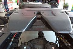 江淮 格尔发K5W重卡 350马力 4X2牵引车(HFC4181P1K5A35S3V)