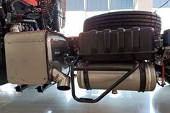 江淮 格尔发K5W重卡 350马力 4X2牵引车(HFC4181P1K5A35S3V)