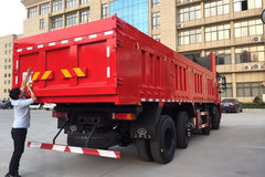 三环十通 昊龙重卡 280马力 8X2 7.6米自卸车(STQ3313L14Y3A5)