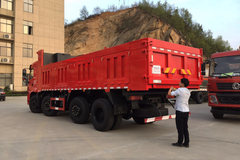 三环十通 昊龙重卡 280马力 8X2 7.6米自卸车(STQ3313L14Y3A5)