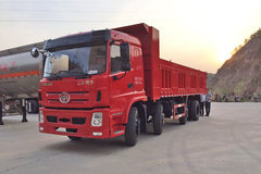 三环十通 昊龙重卡 280马力 8X2 7.6米自卸车(STQ3313L14Y3A5)