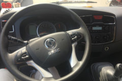 东风 多利卡D6-L 2018款 115马力 4.17米单排栏板轻卡(EQ1041S7BDF)