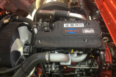 东风 多利卡D6-L 2018款 115马力 4.17米单排栏板轻卡(EQ1041S7BDF)