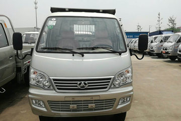 北汽黑豹 H3 71马力 4X2 2.73米自卸车(BJ3030D3AHS)