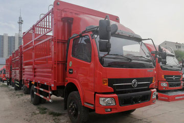 东风 凯普特K6-L 154马力 4.17米单排仓栅式载货车(EQ5041CCY8BD2AC)