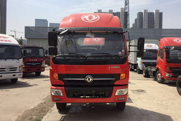 东风 凯普特K6-L 2018款 154马力 4.17米单排厢式轻卡(EQ5041XXY8BD2AC)