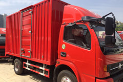 东风 凯普特K6-L 2018款 154马力 4.17米单排厢式轻卡(EQ5041XXY8BD2AC)