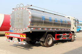 新乘龙M3&nbsp;液体运输车外观图片