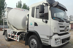 大运 风度 140马力 4X2 3.4方混凝土搅拌车(DYQ5162GJBD5AB)