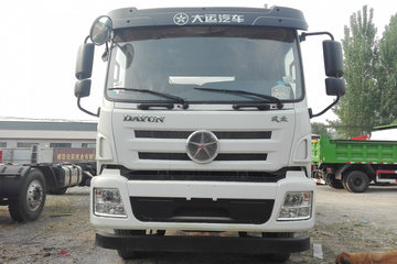 大运 风度 140马力 4X2 3.4方混凝土搅拌车(6档)(DYQ5162GJBD5AB)