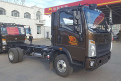 中国重汽HOWO 统帅 标载版 148马力 4.165米单排栏板轻卡(ZZ1047F331CE138) 中国重汽HOWO 统帅 标载版 148马力 4.165米单排栏板轻卡(ZZ1047F331CE138)