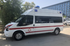 福特新世代救护车厂家直销，优惠到底，全国联保