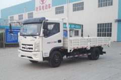 时风 风驰 110马力 4.09米单排栏板轻卡(SSF1042HDJ54)