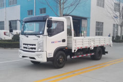 时风 风驰 110马力 4.09米单排栏板轻卡(SSF1042HDJ54)