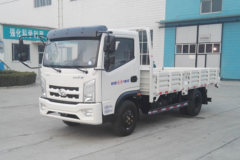 时风 风驰 110马力 4.09米单排栏板轻卡(SSF1042HDJ54)