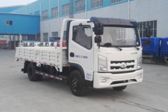 时风 风驰 110马力 4.09米单排栏板轻卡(SSF1042HDJ54)