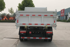 时风 风驰 116马力 4X2 3.4米自卸车(SSF3042DDP53-1)