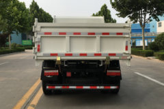 时风 风驰 116马力 4X2 3.4米自卸车(SSF3042DDP53-1)