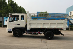 时风 风驰 116马力 4X2 3.4米自卸车(SSF3042DDP53-1)