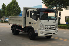 时风 风驰 116马力 4X2 3.4米自卸车(SSF3042DDP53-1)