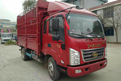 唐骏欧铃 K3系列 117马力 3.88米排半仓栅式轻卡(ZB5040CCYJPD6V)