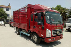 唐骏欧铃 K3系列 117马力 3.88米排半仓栅式轻卡(ZB5040CCYJPD6V)