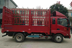 唐骏欧铃 K3系列 117马力 3.88米排半仓栅式轻卡(ZB5040CCYJPD6V)