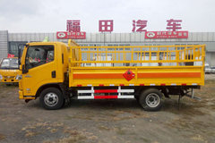 跃进 超越C300 125马力 4X2 4.155米气瓶运输车(SH5042TQPZFDCMZ)